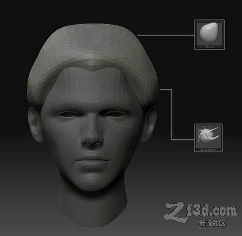 zbrush^l(f)PˢB wؾW(wng) zbrush̳